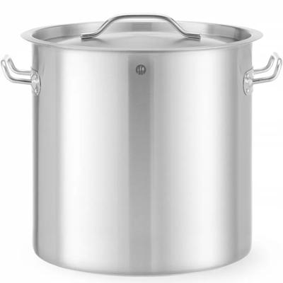 Budget Line Pot with Lid 21 L 300x300 Hendi 832899