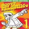 Scott Pilgrims Precious Little Life Coloring Book by Bryan Lee OMalley Paperback Book 9781637154939
