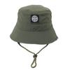 Stylish Unisex Fisherman Hat With Drawstring, Lightweight And Breathable For Summer Outdoor Activities