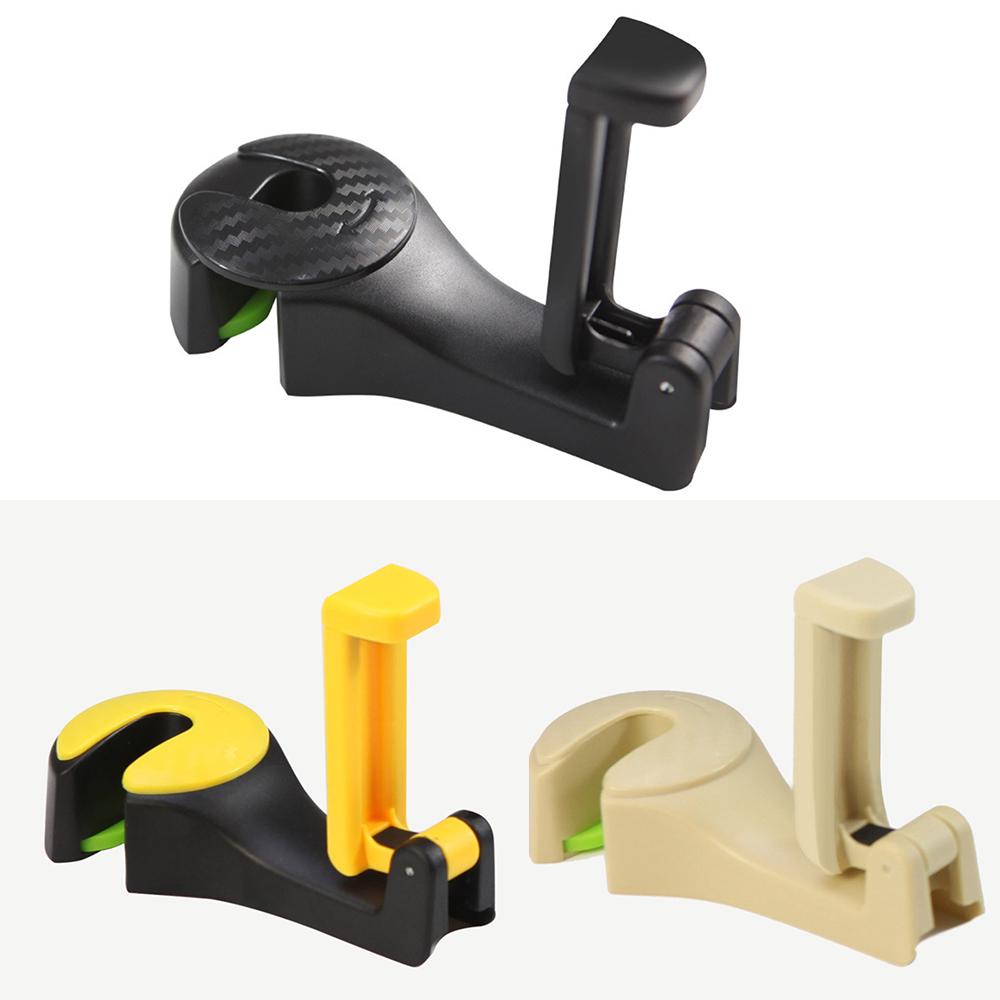 carpus headrest hook