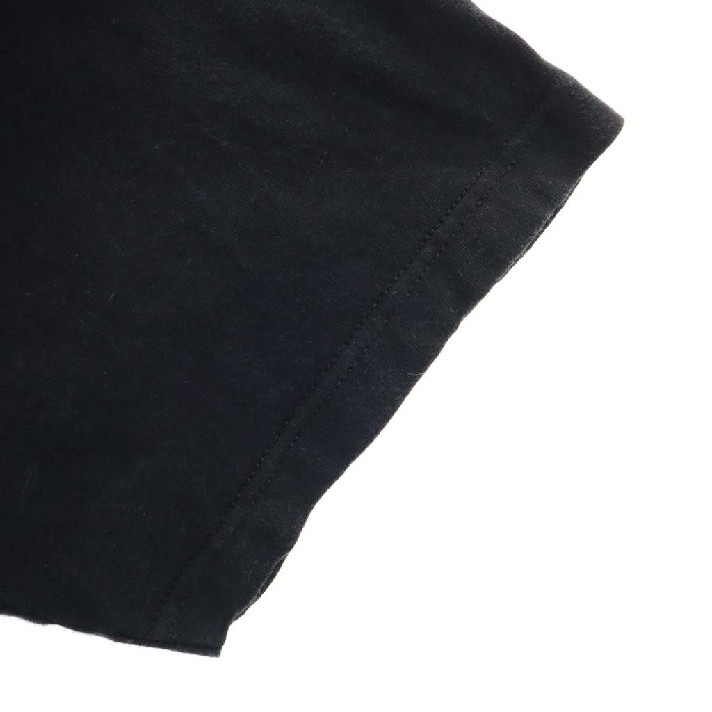 Murina 90s Made In USA Old Short Sleeve T-shirt L Black Men's Used