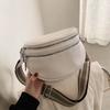 Multifunctional Women's Breast Chest Bag Stylish Crossbody Shoulder Bag Mom and Kid Designer Purse