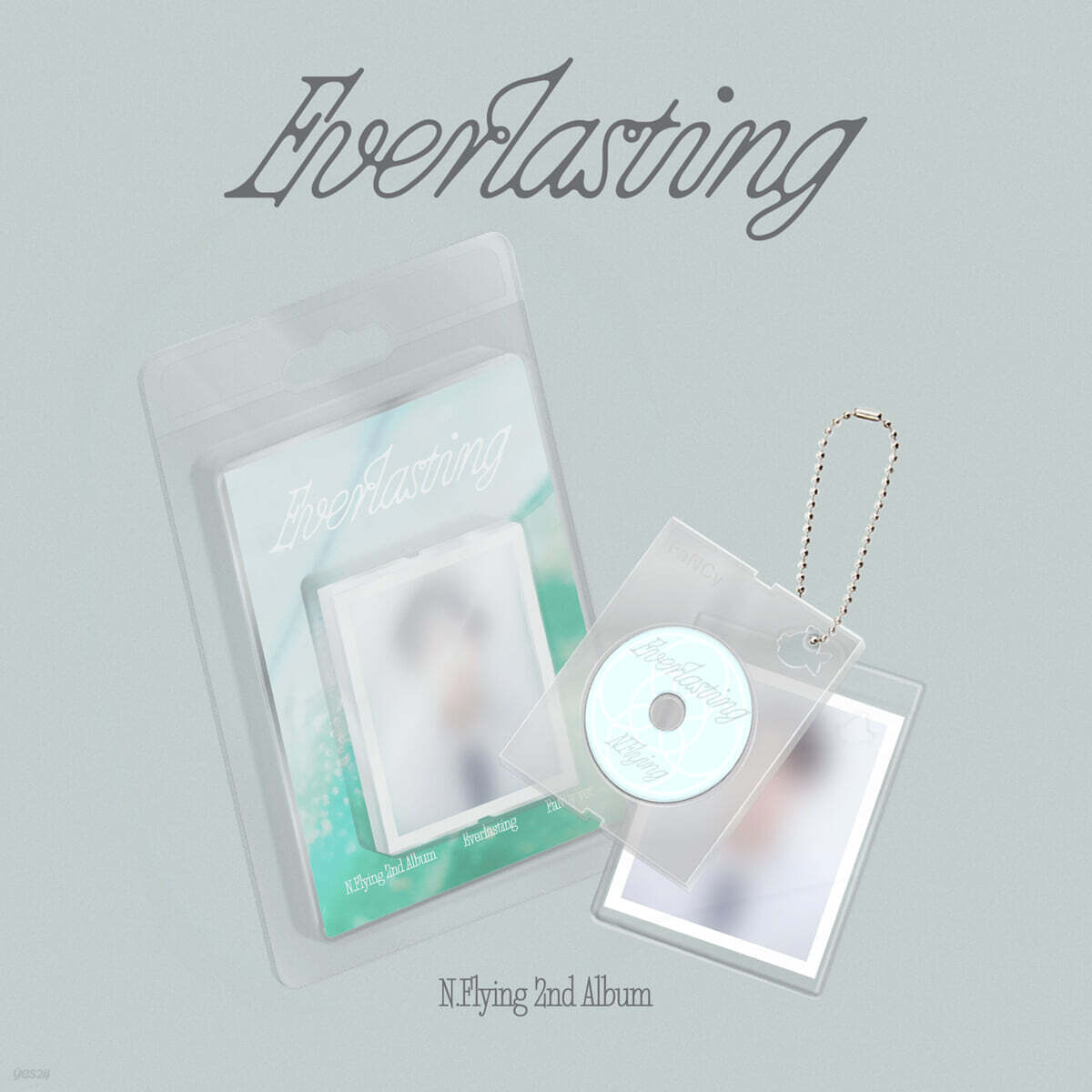 

N.Flying - 2nd Album: Everlasting [FaNCy ver.](LIMITED EDITION)