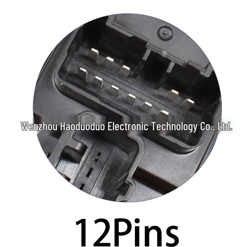 Power Window Switch for Haima 3 Joyful (HAA0-66-350M1)