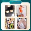 Silicone Crossdresser Prosthetic Breast Suit for Male-to-Female Cosplay and Disguise