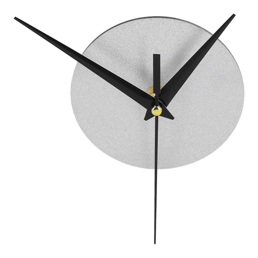 DIY Wall Clock Acrylic Silent Frameless Wall Clock for Living Room and Office Durable Simple and Fashion