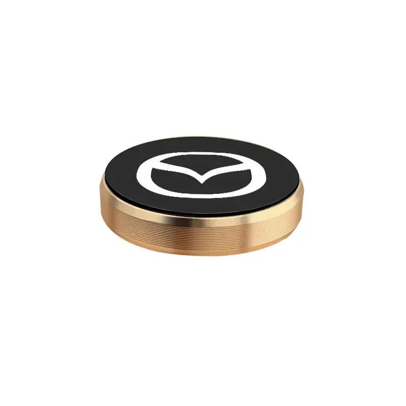 For Mazda Magnetic Car Phone Holder Universal Car Phone Stand For Mazda 6 3 CX5 5 2 323 CX7 Demio Atenza Axela MX30 CX30 CX3 CX9