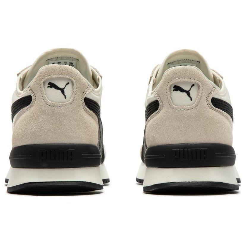 Puma Rider Future Vintage Fabric Leather Comfortable Versatile Slip Resistant Durable Low Top Lifestyle Casual Shoes Unisex sneaker 392901-01