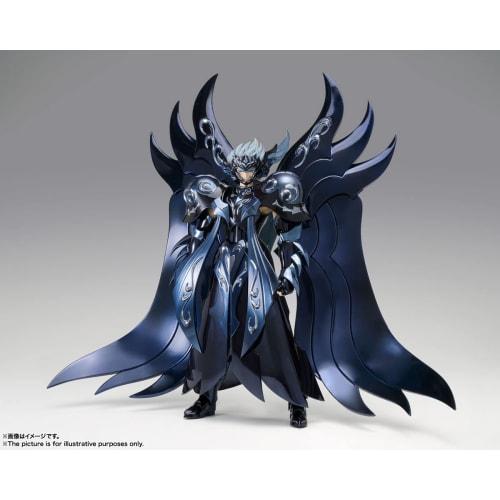 TAMASHII NATIONS Saint Seiya Cloth Myth EX Saint Seiya God of Death Thanatos Approx. 180mm ABS & PVC & Diecast Painted Movable Figure