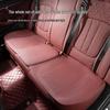 All-Season Car Seat Cover for Ford: Edge, Focus, EcoSport, Taurus, Escape, Kuga, Mondeo