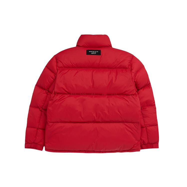 Acme De La Vie/ADLV Пуховик Унисекс ADLV-22FW-OTLAEP-RED