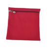 Sew in Side Pocket with Zipper Lightweight Easy Installation Phone Pouch Sturdy Canvas Coat Inside Pockets Secure Invisible