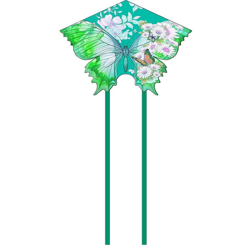 

Beautiful Butterfly Kite For Kids Adults Large Kite With Long Tail Easy To Fly For Outdoor Beach Park Activities A1
