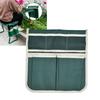 Garden Stool Storage Bag Oxford Cloth Hanging Bag On The Side of The Trolley Tote Organizer