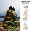 Garden Furniture Collection Blanket Soft Throw Blanket For Home Bedroom Bed Sofa Travel Office Solid Christmas Blanket