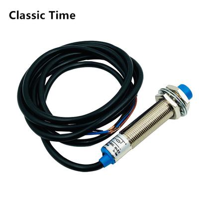 LJ12A3-4-Z/BX LJ12A3-4-Z LJ12A3 Inductive Proximity Switch Three Wire NPN Normally Open
