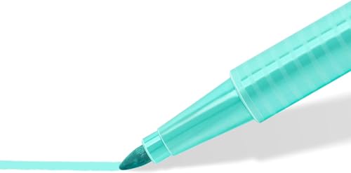 Staedtler Triplus Highlighter, 10 Colors, 362 CSB10
