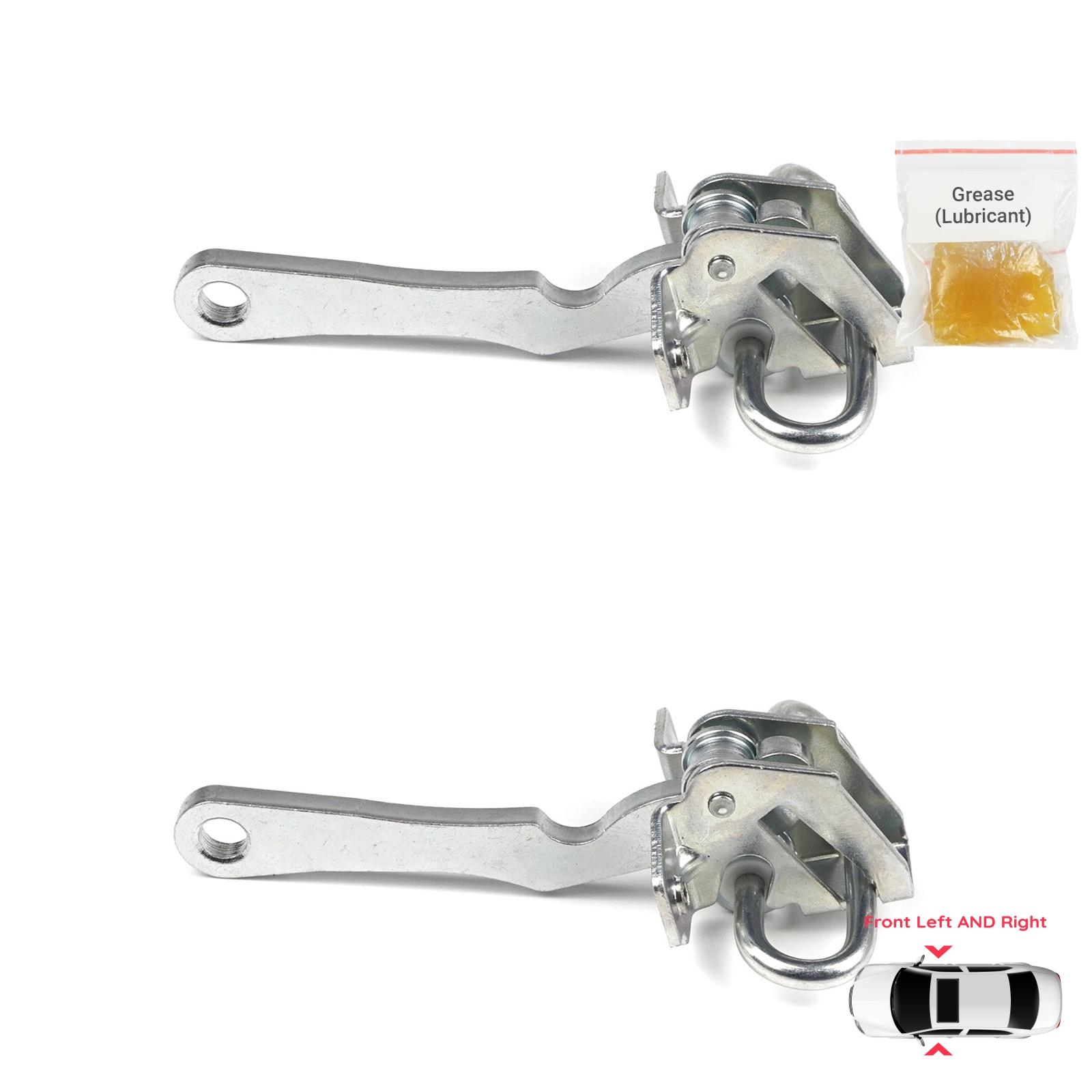 

EDP694-1 2 Pieces Front Door Hinge Stop Check Strap Limiter 9181G3 for Peugeot Boxer MK1 230 244 1994-2006