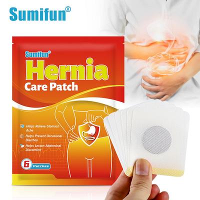 Sumifun Nabelpflaster K13701 für die Akupunkturpunkt-Therapie von Magen & Darm