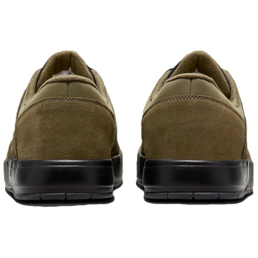 Air Jordan Nu Retro 1 Low Cargo Khaki Scarpe da Ginnastica da Uomo Verde Nero DV5141-200