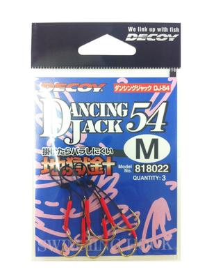 KATSUICHI Köder DJ-54 Dancing Jack M