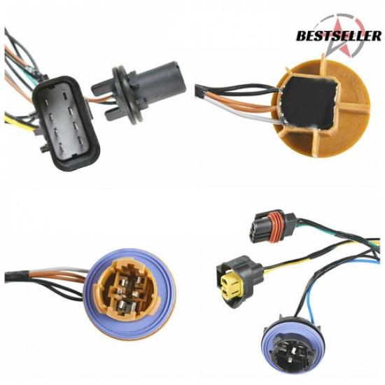 Sale Headlight Lamp Socket Wiring Harness for Chevrolet Suburban 1500 07-14