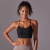 New Naked Yoga Clothing, Tank Top, Pilates Sports Underwear, Women's Summer Sexy Back Fitness Yoga Bra