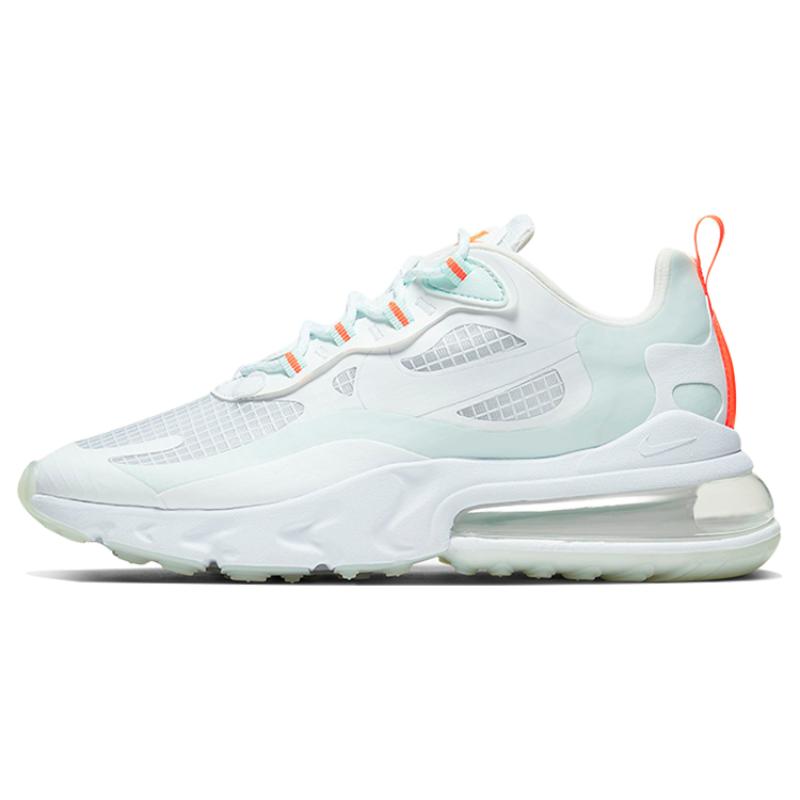 Nike Air Max 270 React Hyper Crimson Women's Sneakers Casual Shoes CJ0620-100