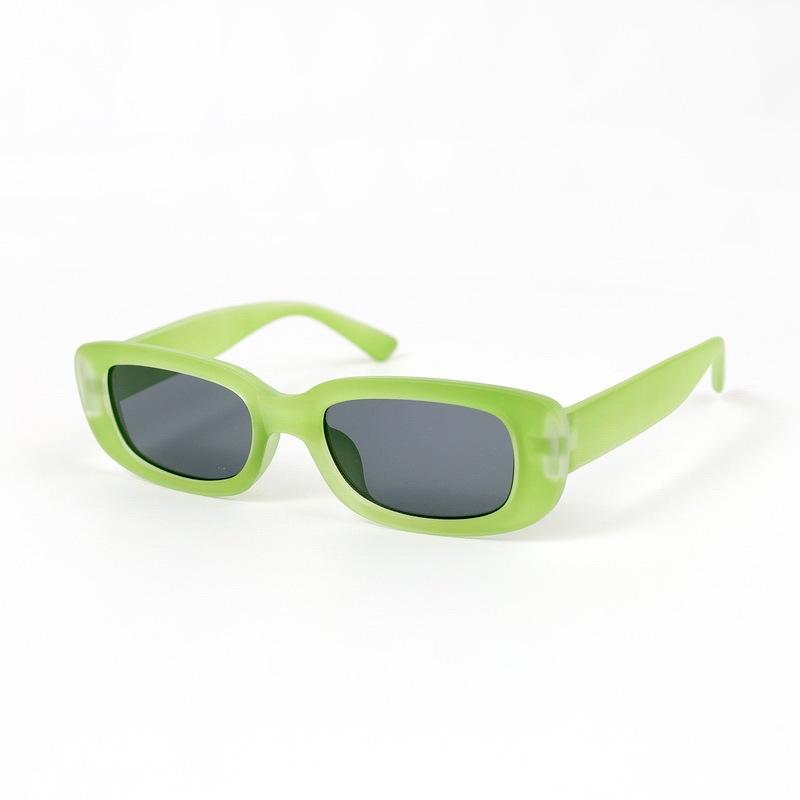 Trendy UV Protection Kids' Narrow Frame Sunglasses - Stylish for Boys and Girls