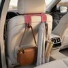 Wear-Resistant Car Headrest Hook High Load-Bearing Hanging Headrest Bag Holder  Automotive Seat