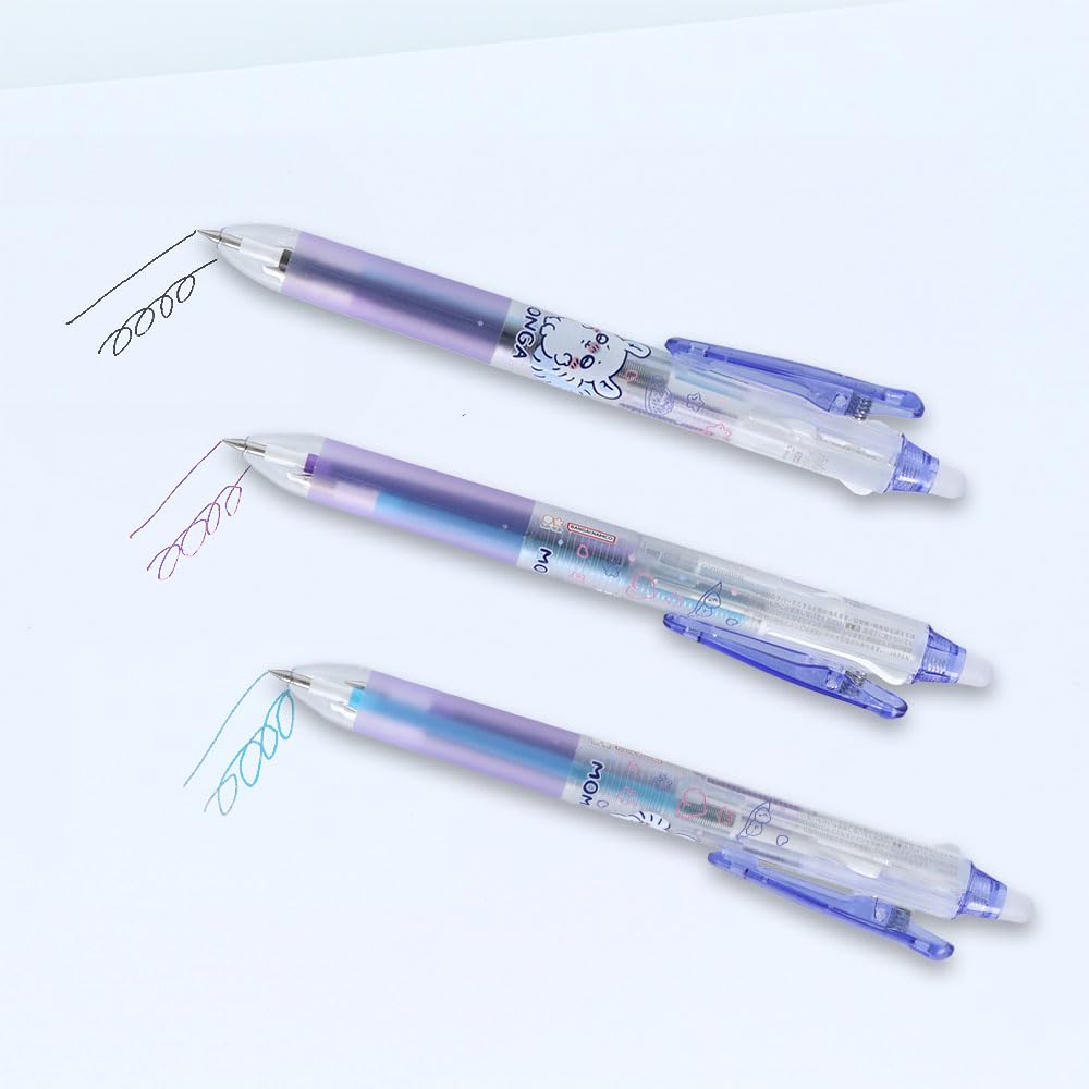 Stationery Chiikawa Frixion 3 Slim Flying Squirrel S4657829 Sun-Star