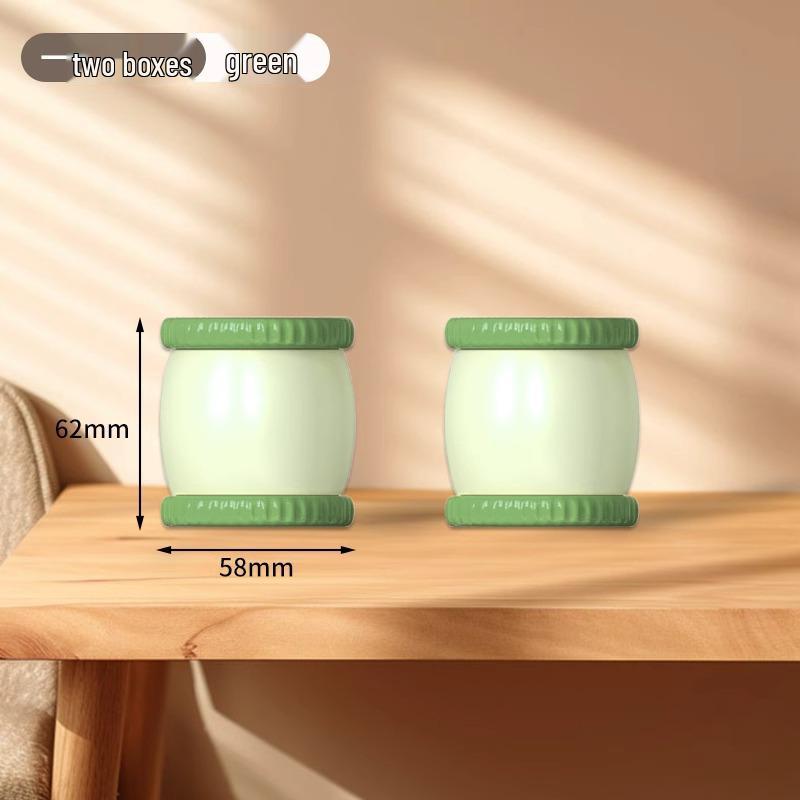 Anti-Wobble Bed Headboard Stabilizer Pads - Anti-Creak, Anti-Collision Frame Support