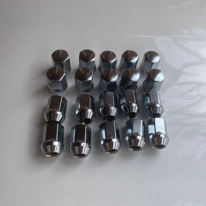 20pcs m14x1.5 Wheel Nuts For Land Rover Freelander 2 2006-2014 Discovery Sport Range Rover Evoque OE# LR001381 hex 21mm