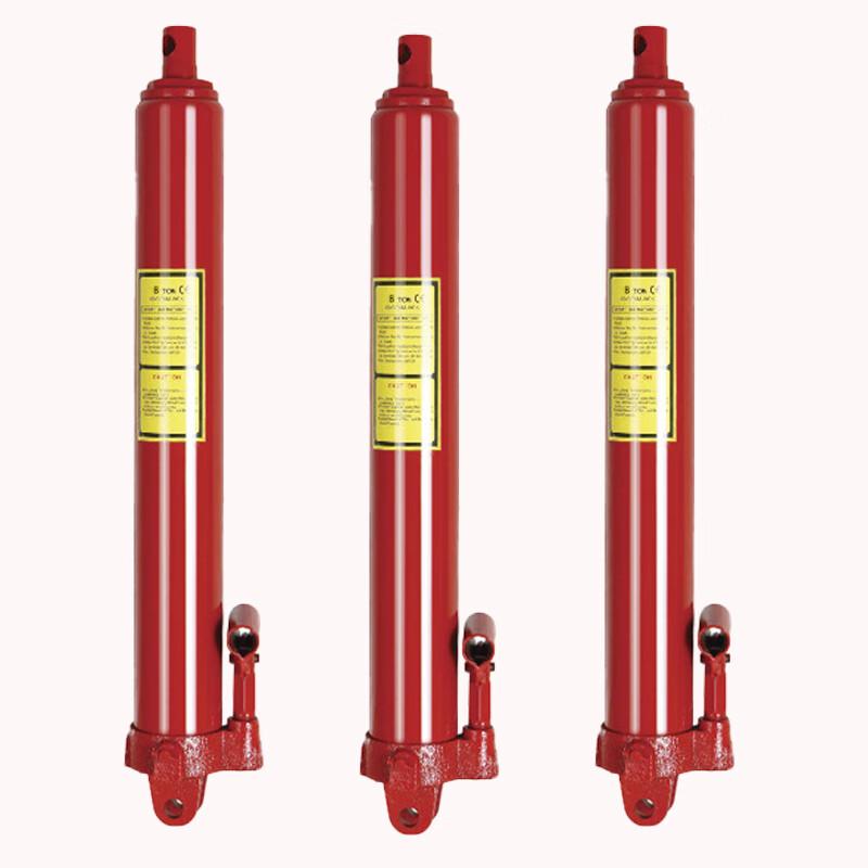Heavy-Duty Hydraulic Bottle Jack with Double Pump