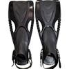 Professional Adult Diving Fins for Men and Women – Long Swim Design