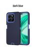 Honor X8B/X8A 4G 3-in-1 Drop-Proof Protective Phone Case