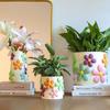 Synthetic Resins Mushrooms Vase Aesthetic Mushrooms Planter  Flower Arrangement