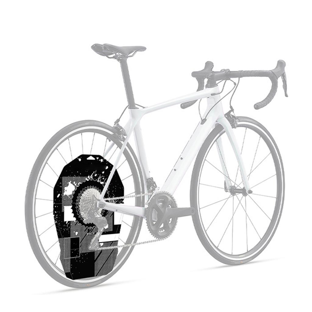 Bike Washing Cover Disc Brake   Oil-proof Board For Bike Maintenance And Clning Tool Prevent Noise And Degradation