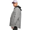 Cayler & Sons Plaid Out Quilted Jacket