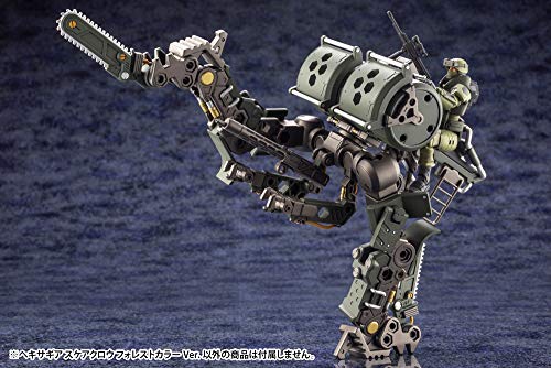 Kotobukiya Hexa Gear Scarecrow Forest Color Ver. 1/24 Scale Plastic Model, Approximately 125mm Tall
