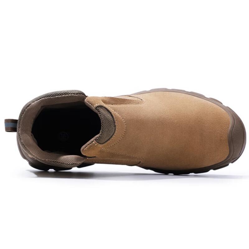 Scarpe di Sicurezza GUYISA per Saldatore con Puntale in Acciaio