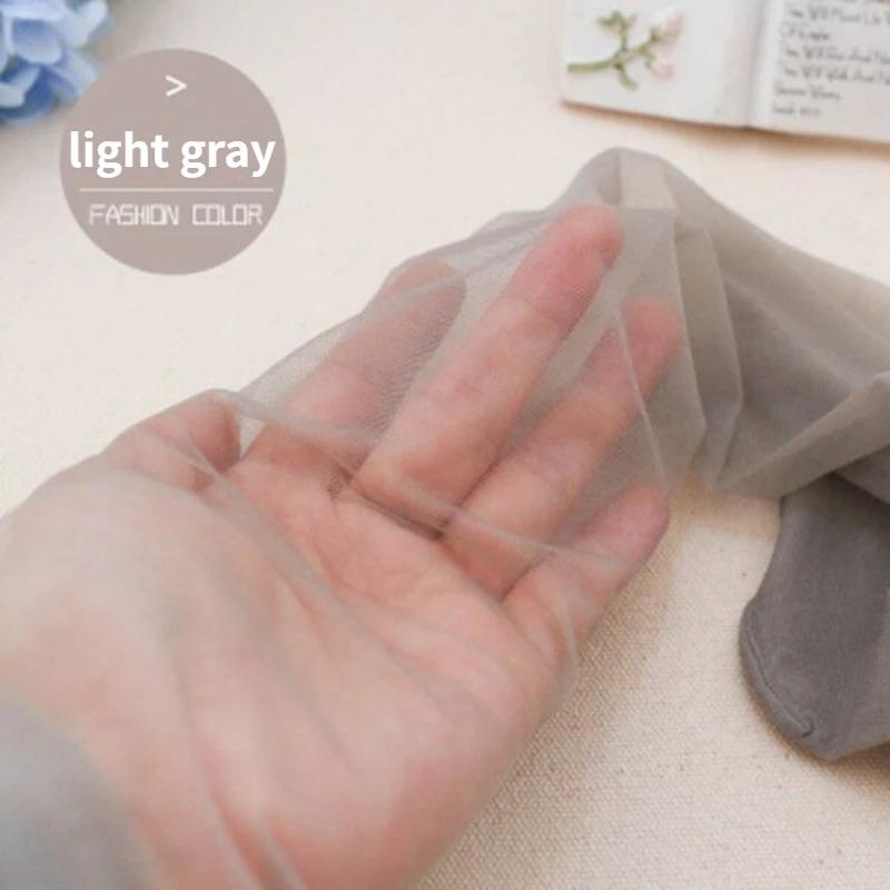

Transparent Horse Leggings Nightclub Breathable Stockings Ultra Thin Pantyhose Woman Sexy Anti-Hooked Tights See Through Medias Height 150-172cm