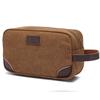 Super Unisex Fashion Sports Leisure Small Tote Bag Canvas Cosmetic Bag Storage Wash Bag