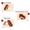 Pizza Cookies Baking Tools DIY Plastic Dough Roller Pastry Pie Needle Wheels Cutter Sewing Machine Bread Hole Punch dropshipping