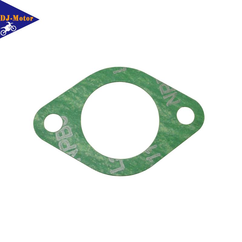 DJ-Motor 27mm Manifold Inlet Intake Pipe Gasket For 125cc 140cc 150cc 160cc Pit Dirt Bike ATV Quad