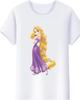 Fun Blouse Tangled Princess Ladies Tshirt Unisex Unisex Unisex 12