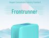 Portable Mini Oxygen Concentrator for Home, Outdoor, and Plateau Use - Ideal for Elderly and Pregnant Women