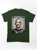 Eros Ramazzotti Eros Ramazzotti as Terminator Classic Unisex T-Shirt
