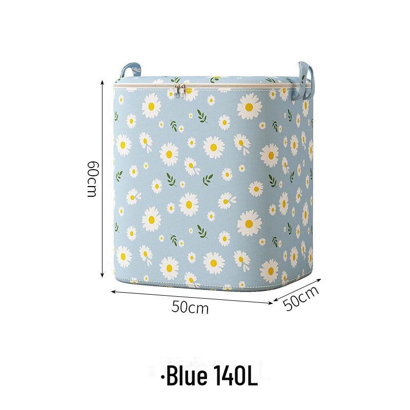 Большая вместительная переносная сумка для хранения одеял и одежды Daisy 140L 948₽