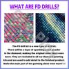 Resin Photo Custom Diamond Painting With Sticker Legend FD AB Crystal Full Round Drill 5D DIY Private Embroidery Decor